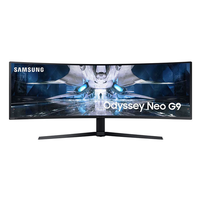 Samsung 49 pouces  LS49AG950NUXEN - Ecran PC Samsung - grosbill.com - 0