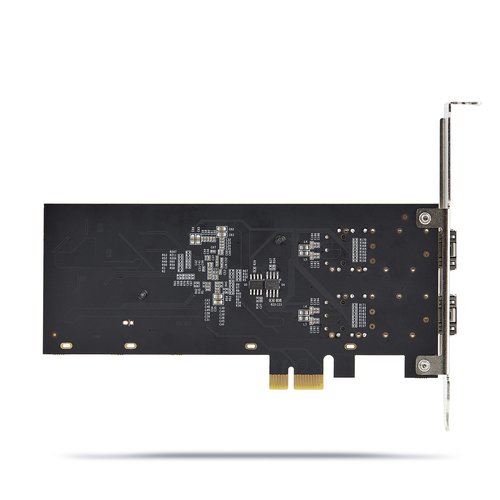 2-PORT GBE SFP NETWORK CARD - - Achat / Vente sur grosbill.com - 5