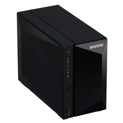 Asustor AS3302T v2 - 2 baies 2Go DDR4 - Serveur NAS Asustor - 2