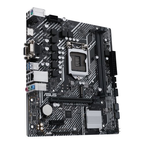 PRIME H510M-D - Achat / Vente sur grosbill.com - 3