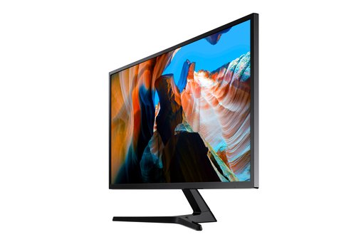 Samsung 32 pouces  LU32J590UQRXEN-- - Ecran PC Samsung - 5