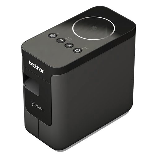 PT P750W Label Printer   (PTP750WUA1) - Achat / Vente sur grosbill.com - 0