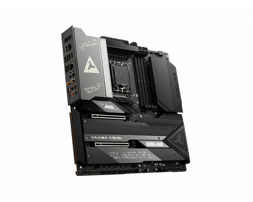 MSI MEG Z790 GODLIKE E-ATX  - Carte mère MSI - grosbill.com - 3