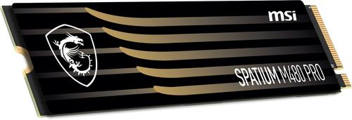 Disque SSD MSI Grosbill