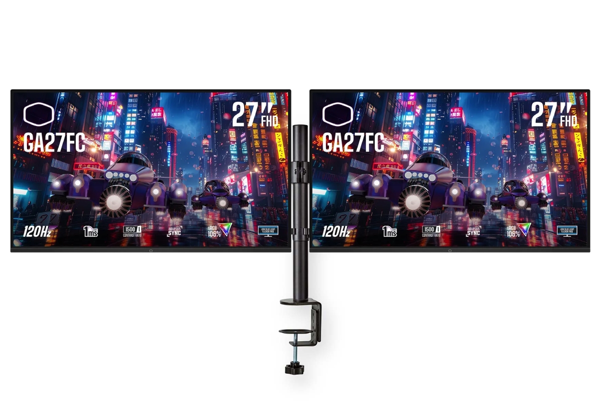 Ecran PC Cooler Master Grosbill