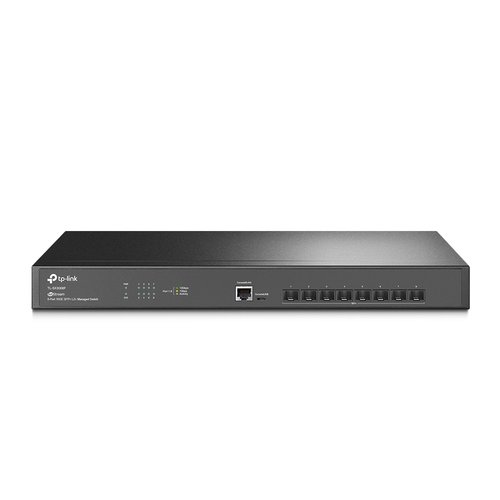 8-PORT 10GE SFP+ SWITCH MANAGED - Achat / Vente sur grosbill.com - 0