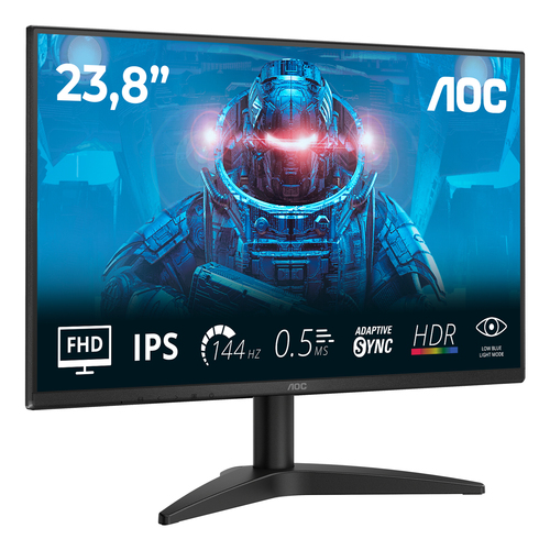 AOC 24 pouces  24B36X - Ecran PC AOC - grosbill.com - 5