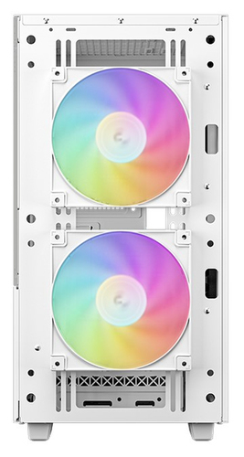 Deepcool CH360 DIGITAL Blanc Blanc - Boîtier PC Deepcool - 3