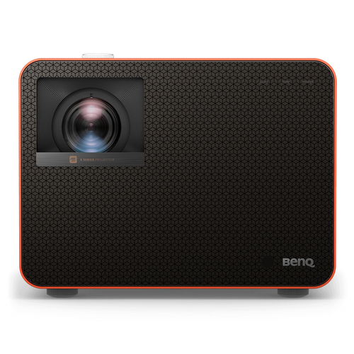 BenQ X3100i GAMING 4K 4LED/Wifi/BT/3D/3300 ANSI/HP-Seconde Vie-Très Bon Etat - Vidéoprojecteur - 0