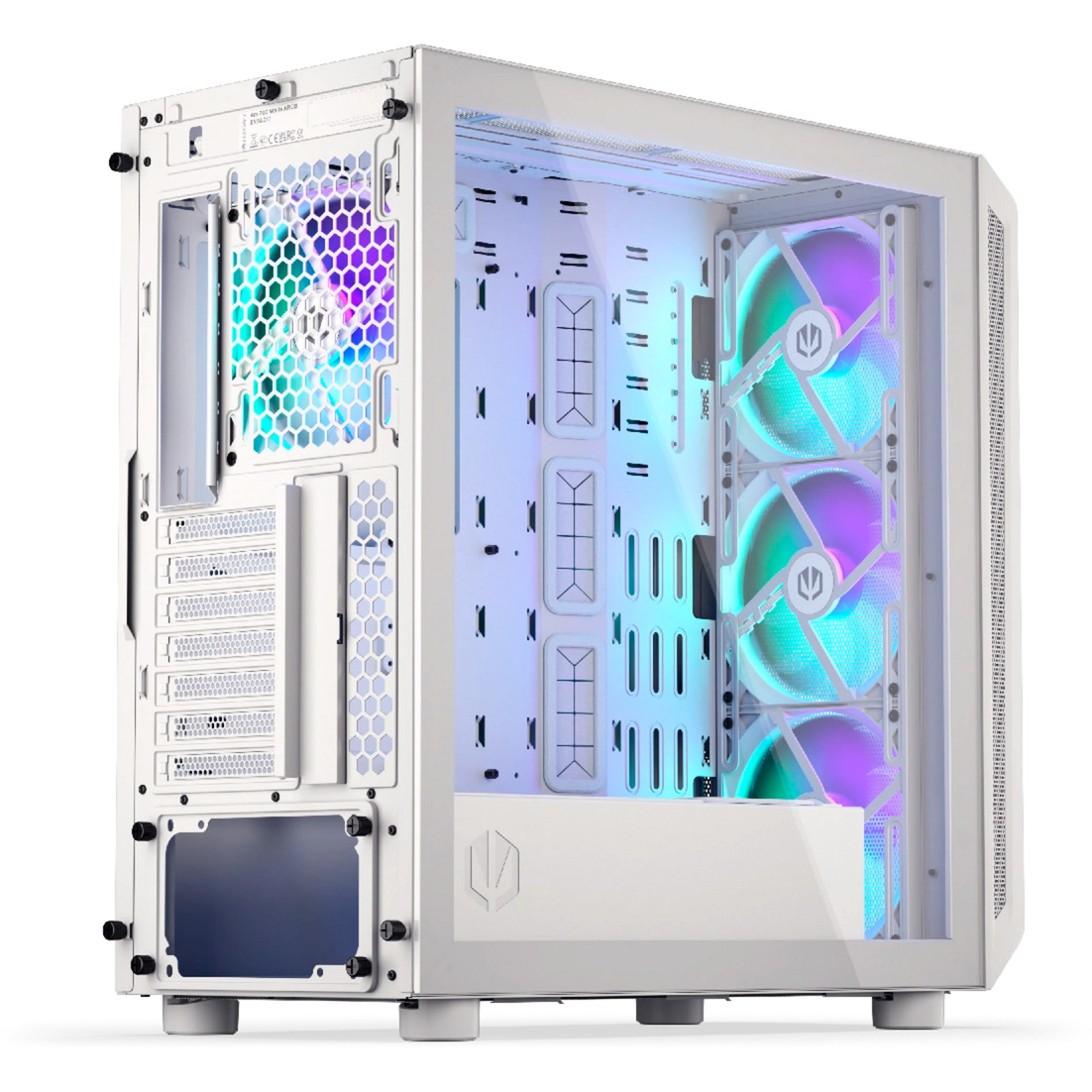 ENDORFY  Arx 700 ARGB White Blanc - Boîtier PC ENDORFY  - 6