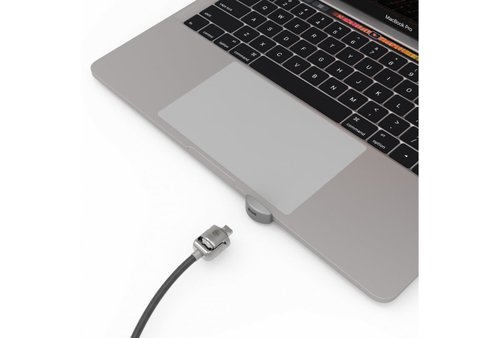 Compulocks Universal MacBook Pro Ledge w Keyed Cbl