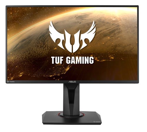 Asus TUF Gaming VG259QR - 24\