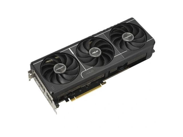 Carte graphique Asus PRIME GeForce RTX 5080 EVO 16GB GDDR7 OC Edition Grosbill