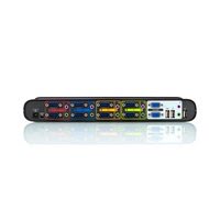 Belkin Switch/4p KVM Dual Head SoHo USB VGA