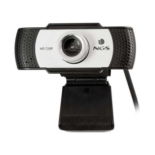 NGS 720P HD WEBCAM USB 1280X720