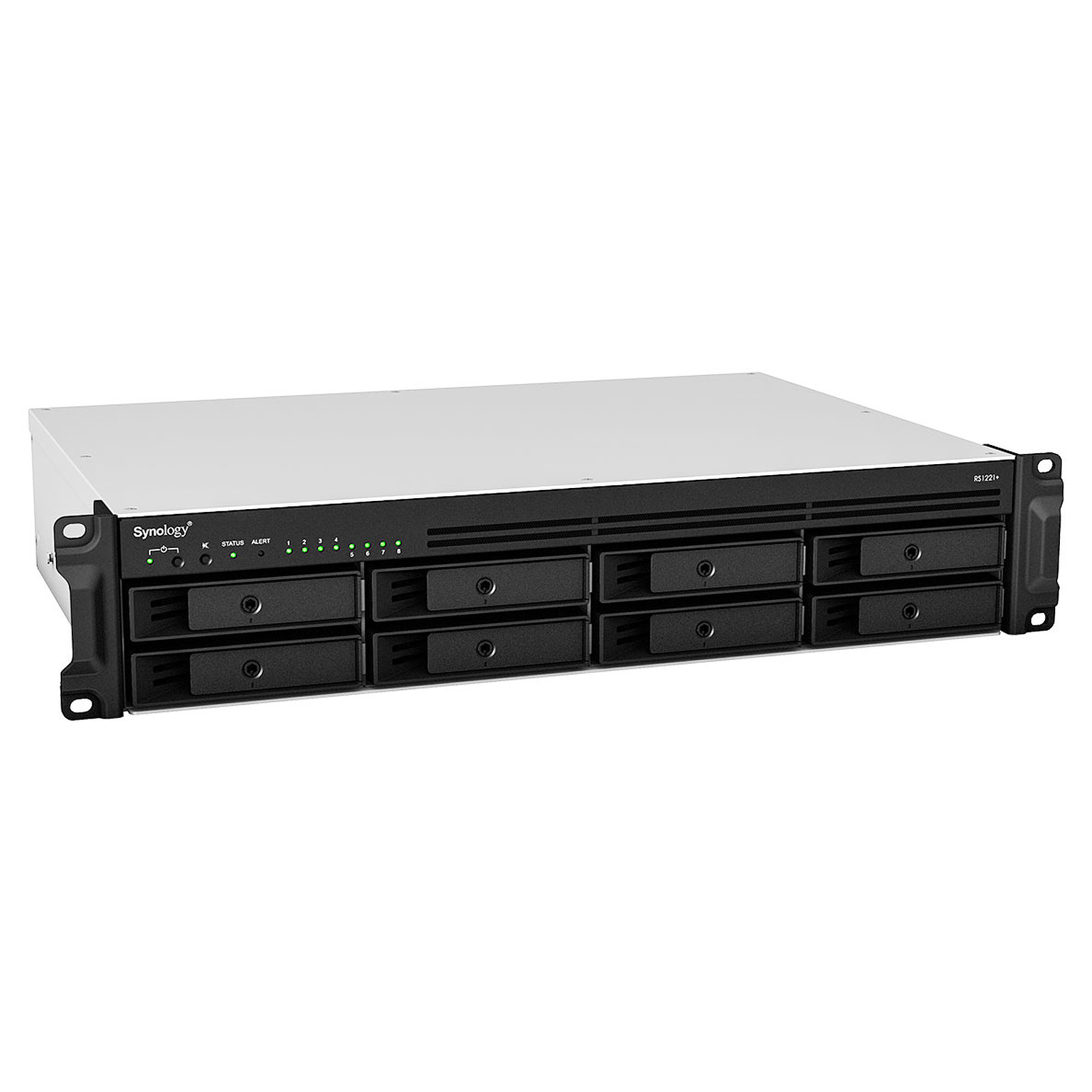 Synology RS1221+ - 8 Baies   - Serveur NAS Synology - grosbill.com - 4