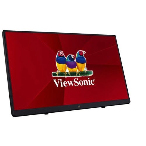 TD2230 - 21.5" FHD Tact 76Hz HP HDMI DP VGA USB - Achat / Vente sur grosbill.com - 3