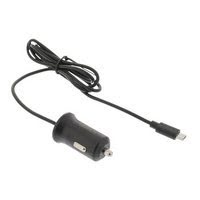 Grosbill Chargeur voiture Micro USB -  Noir (CH-008BL) - Achat / Vente Chargeur sur grosbill.com - 4