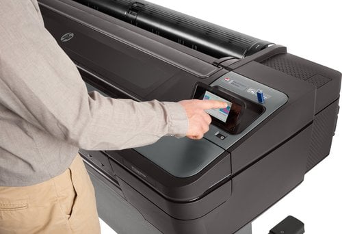 HP DesignJet Z6 44-in PostScript Printer - Achat / Vente sur grosbill.com - 18