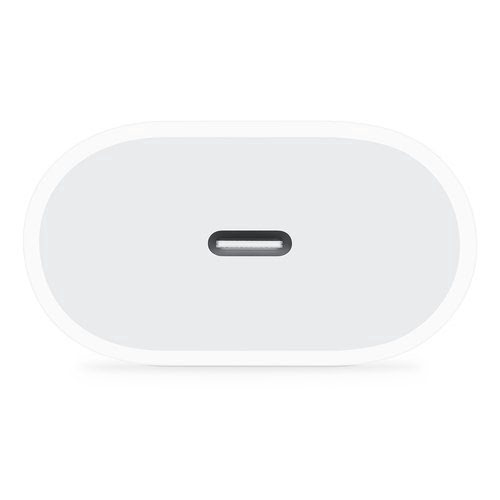 20W USB-C Power Adapter - Achat / Vente sur grosbill.com - 2