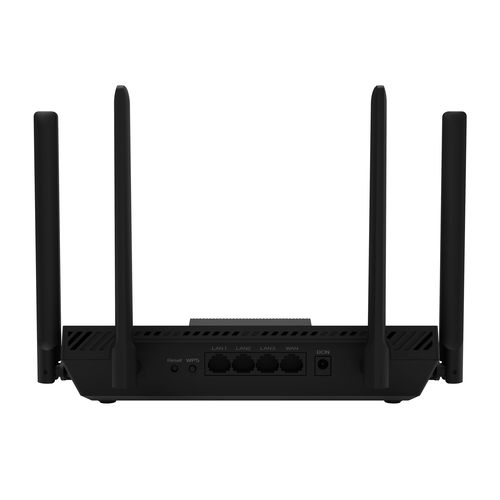 Asus Routeur WiFi 7 - Asus RT BE50 Dual Band  - Routeur Asus - 4