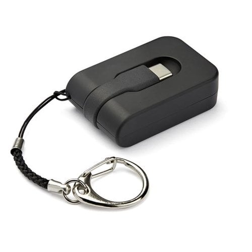 Keychain Adapter - USB C to HDMI - 4K 30 - Achat / Vente sur grosbill.com - 1