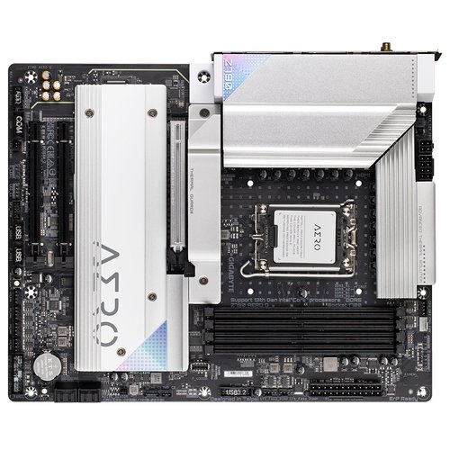 Gigabyte Z790 AERO G ATX  - Carte mère Gigabyte - grosbill.com - 1
