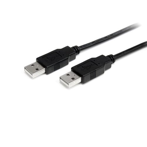 Grosbill Connectique PC StarTech 1m USB 2.0 A to A Cable - M/M