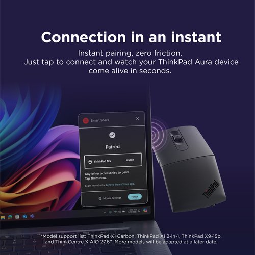 THINKPAD BLUETOOTH PRESENTER - Achat / Vente sur grosbill.com - 2