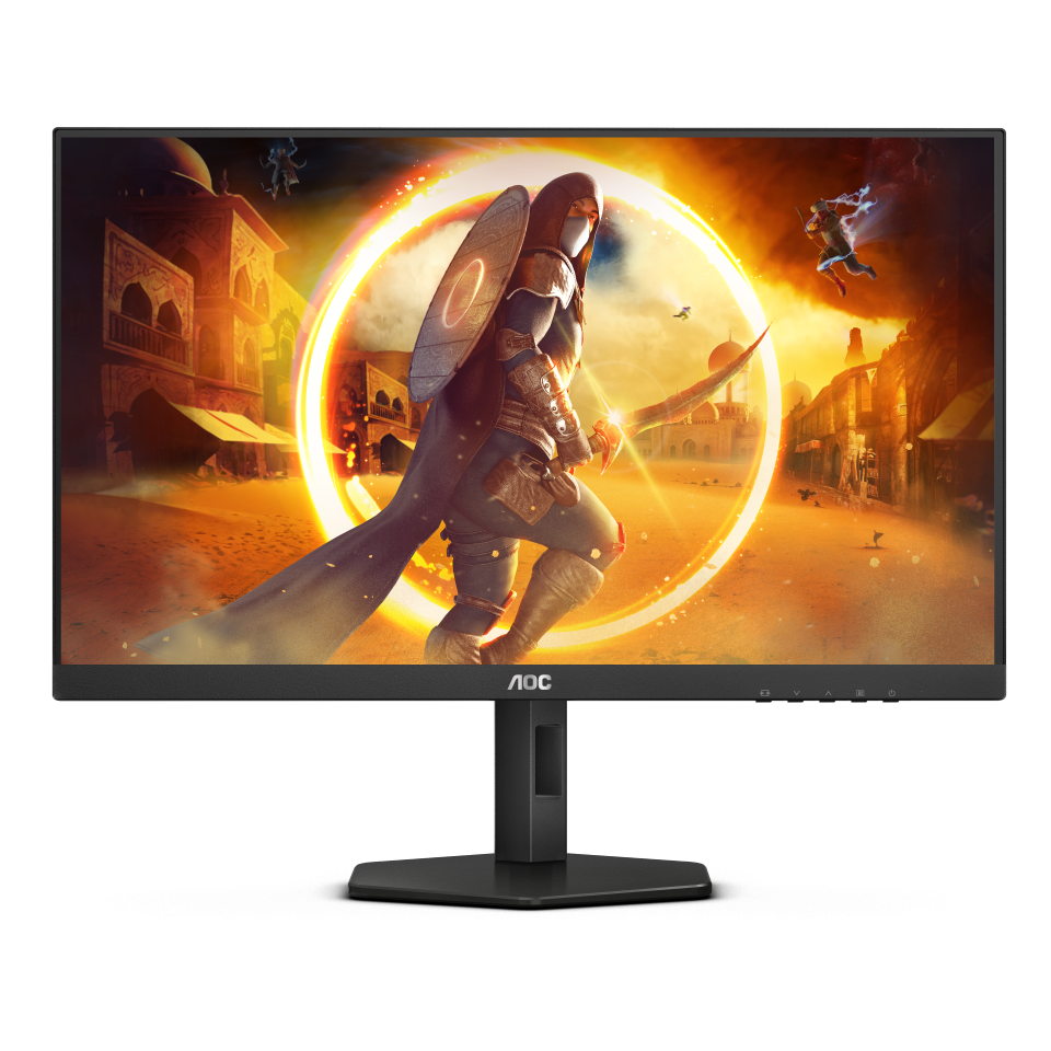 AOC 24 pouces  25G4SXU - Ecran PC AOC - grosbill.com - 0
