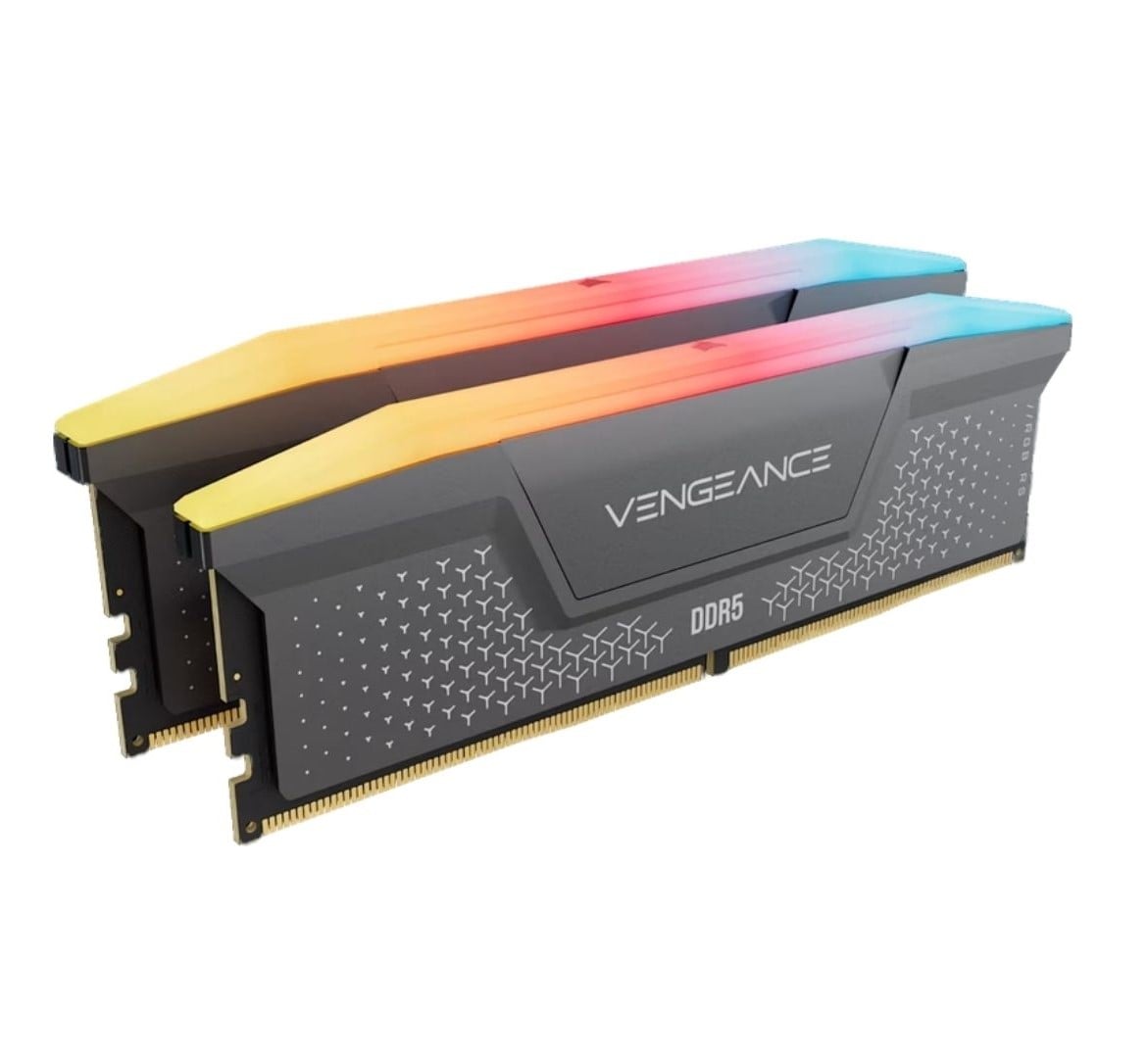 Corsair Vengeance RGB 2x16GB 6000Mhz CL36 - Mémoire PC Corsair sur grosbill.com - 0