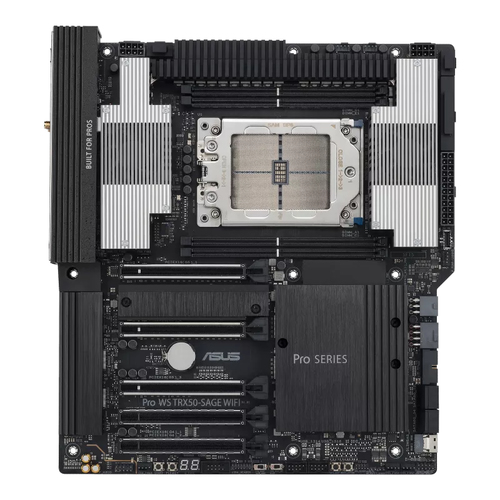 Asus PRO WS TRX50-SAGE WIFI   - Carte mère Asus - grosbill.com - 1