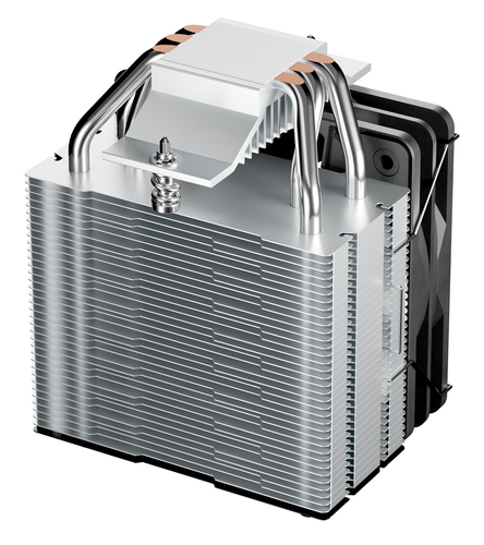 be quiet! Noir - Ventilateur CPU be quiet! - grosbill.com - 2