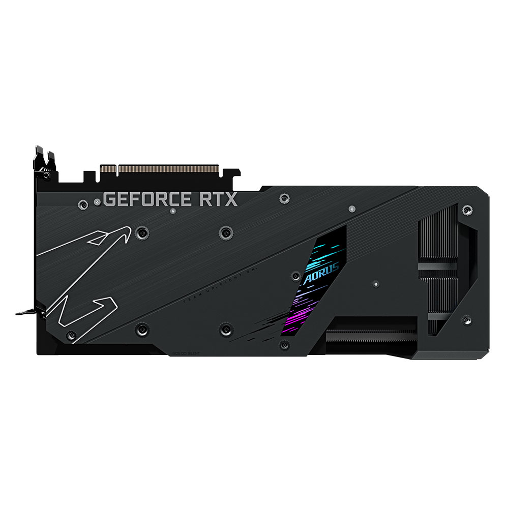 Gigabyte AORUS RTX 3080 Ti MASTER 12G LHR - Carte graphique - 2
