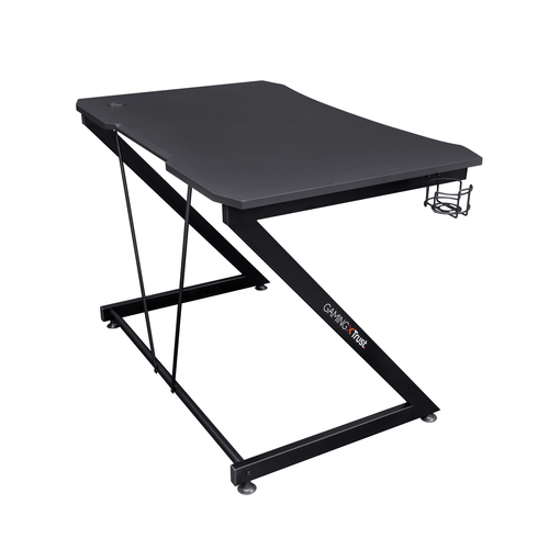 Trust DOMINUS GXT 711X - Noir (24503) - Achat / Vente Bureau sur grosbill.com - 1