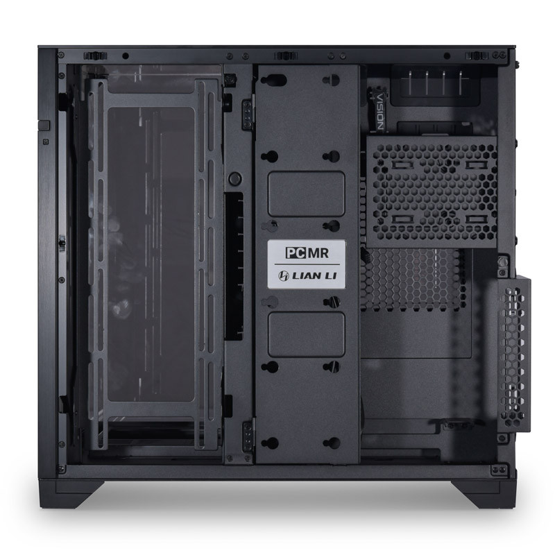 Lian-Li O11 Vision Mirroir Mid-Tower/verre trempé Noir - Boîtier PC - 8