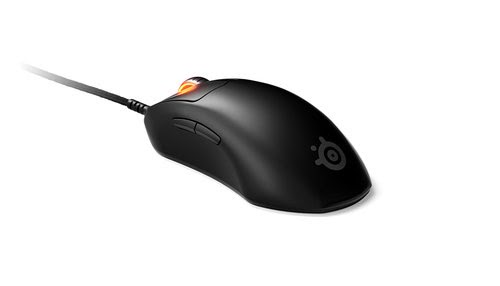 SteelSeries Prime Mini Gaming-Maus - schwarz