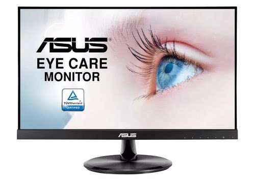 Asus VP229Q Eye Care 21.5'' - FULL HD/75Hz/HDMI/VGA/DP