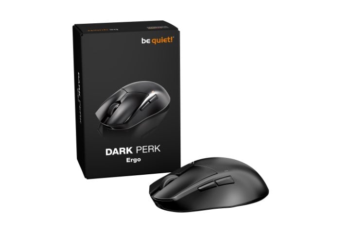 be quiet! Dark Perk Ergo - Souris PC be quiet! - grosbill.com - 6