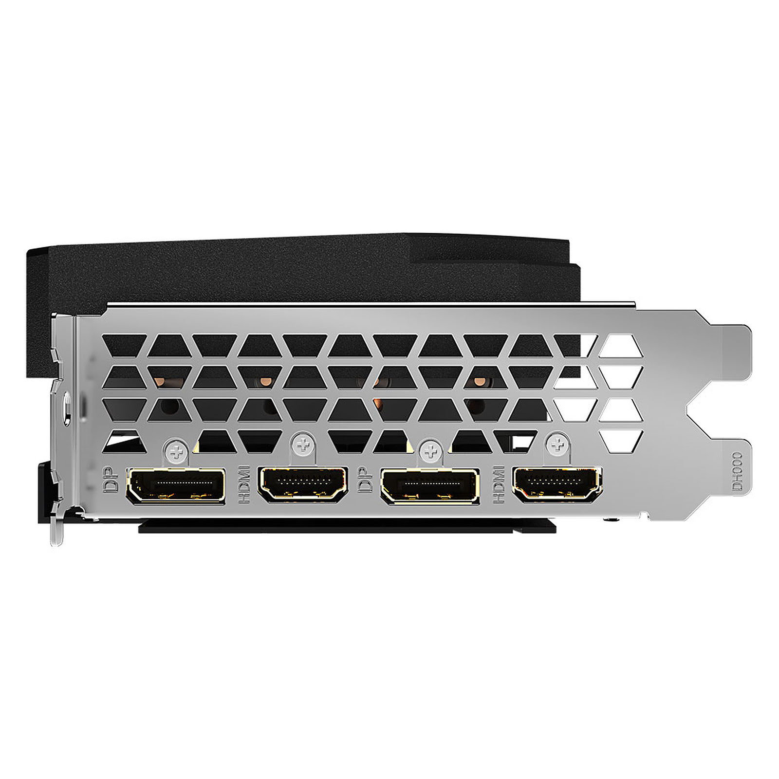 Gigabyte AORUS RTX 3060Ti ELITE 8G LHR - Carte graphique Gigabyte - 4