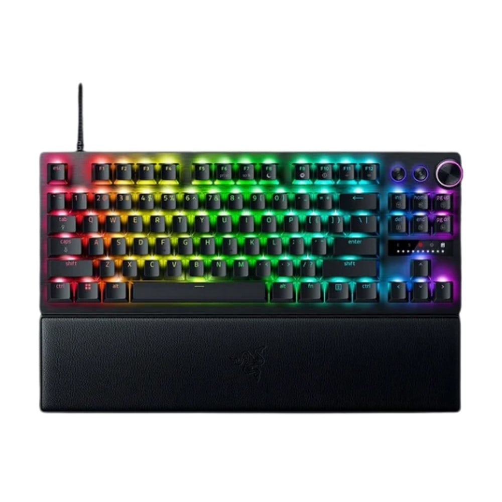 Razer Huntsman V3 Pro TKL - Clavier PC Razer - grosbill.com - 0