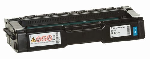 Ricoh - Cyan - 407900 - Achat / Vente Consommable imprimante sur grosbill.com - 0