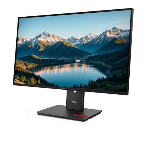 THINKVISION T27Q-40 27IN - Achat / Vente sur grosbill.com - 1
