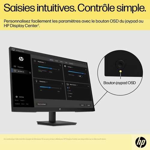 V27IE G5 FHD MONITOR 27IN - Achat / Vente sur grosbill.com - 8