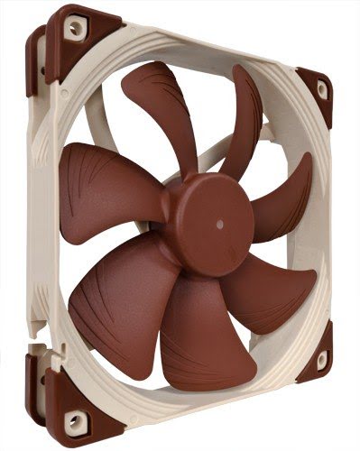 Noctua NF-A14 FLX - Ventilateur boîtier Noctua - grosbill.com - 0