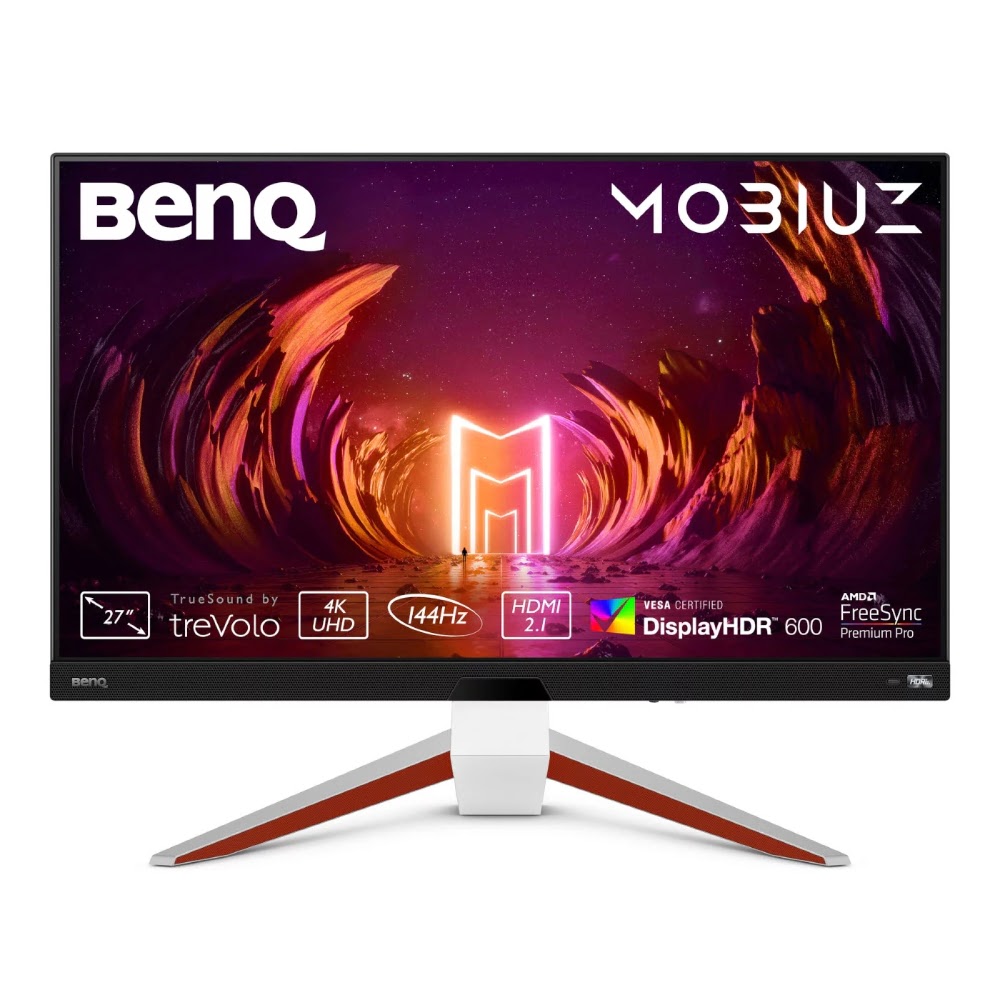 BenQ 27 pouces  9H.LKTLA.TBE - Ecran PC BenQ - grosbill.com - 0