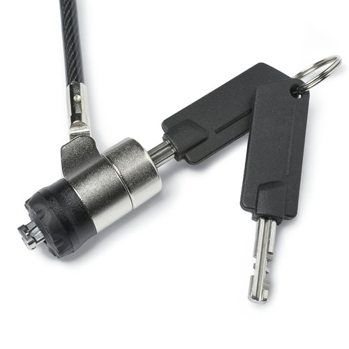 Security Cable T-Lock Pro Keyed - Achat / Vente sur grosbill.com - 1
