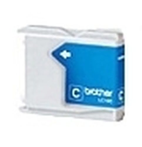 Brother - Cyan - LC1000CBP - Achat / Vente Consommable imprimante sur grosbill.com - 0