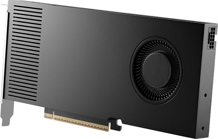 PNY NVIDIA RTX PRO 4000 Noirwell  - Carte graphique PNY - 2