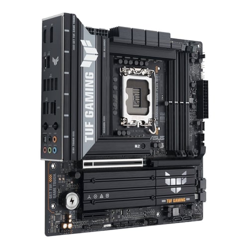 Asus TUF GAMING B860M-PLUS WIFI -B860/LGA1851/DDR5/mATX Micro-ATX  - Carte mère - 1